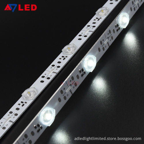 High power 14leds/m non-waterproof smd3030 led strip backlight led bar